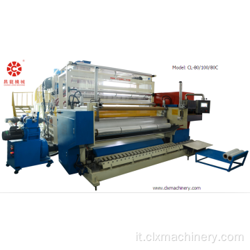 2.000 millimetri Wrapping Film Linea Fare pellicola del PE